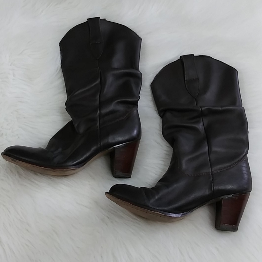 Nine‎ West Marmalad Slouch Boots